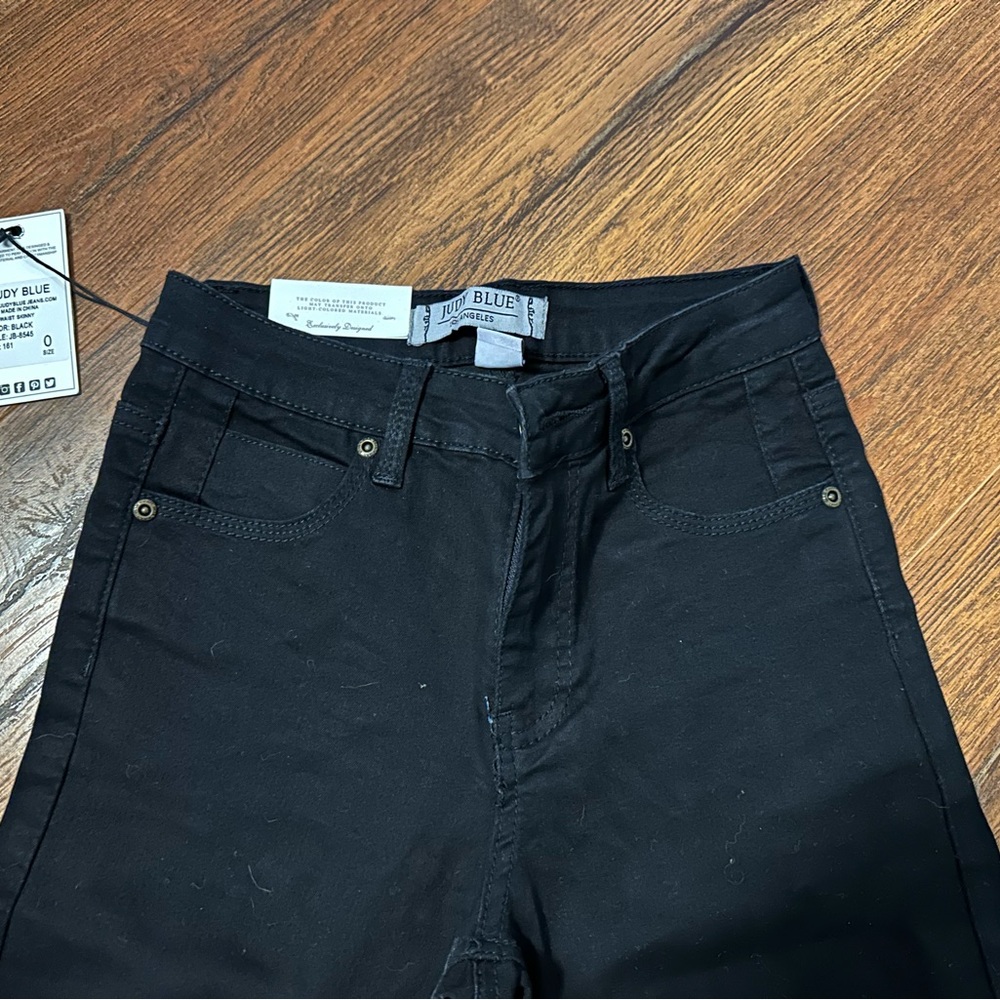 Judy Blue Black Jeans